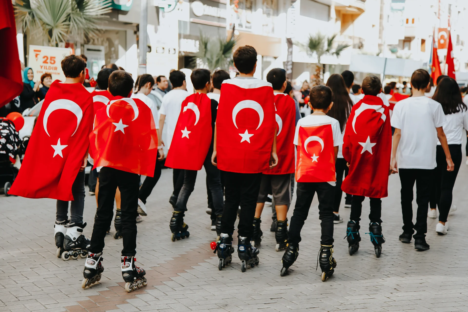 19 Mayıs Atatürk’ü Anma, Gençlik ve Spor Bayramı
