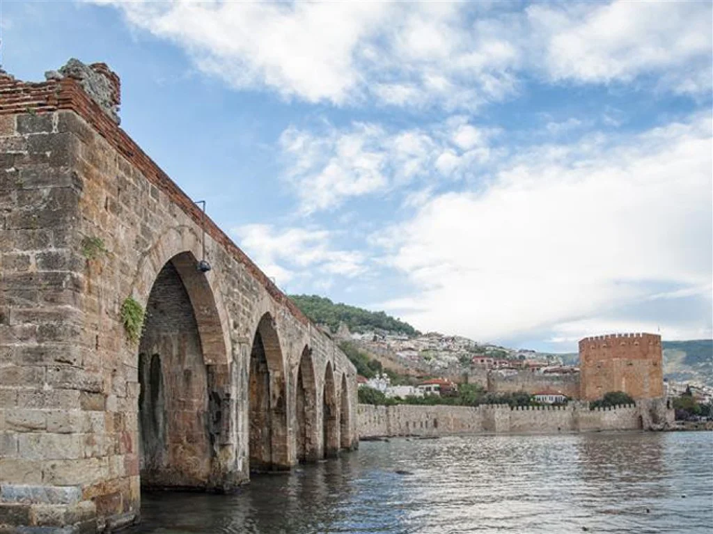 Alanya Tersanesi Tarihi ve Önemi