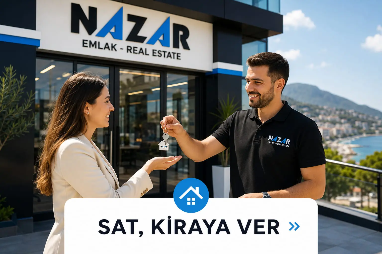Ein neues Leben in Alanya
