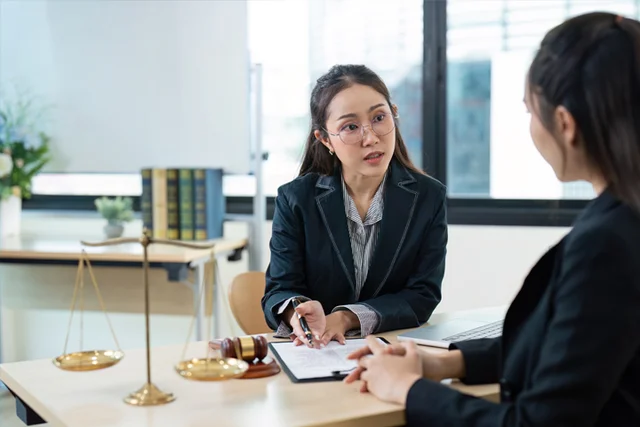 Legal Counselling