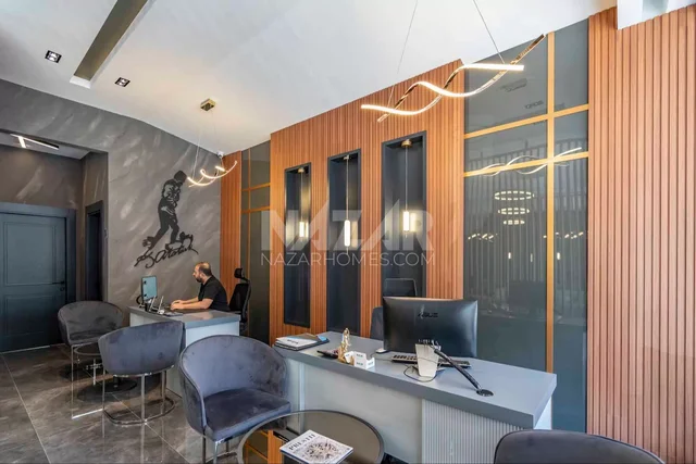 Nazar Büro 18