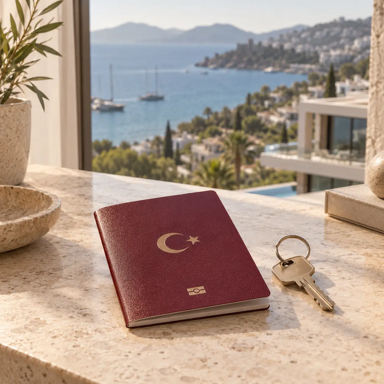 Turkish citizenship