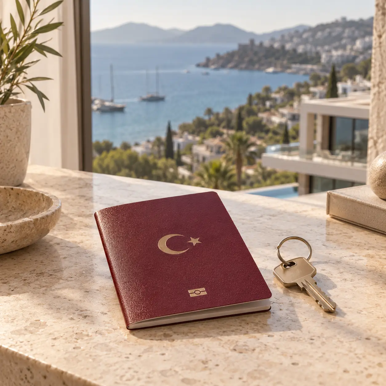 Turkish citizenship