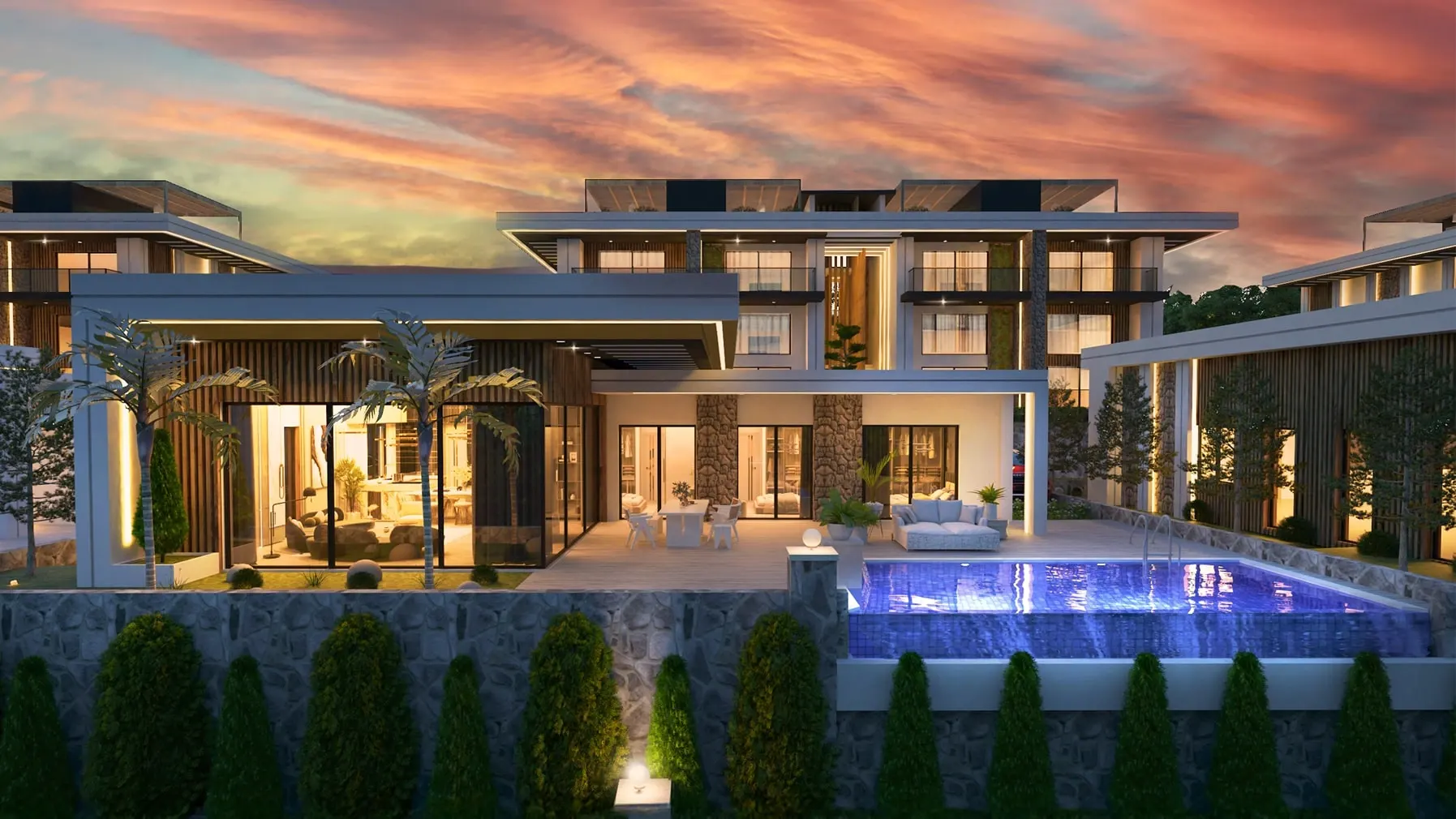 Our projects