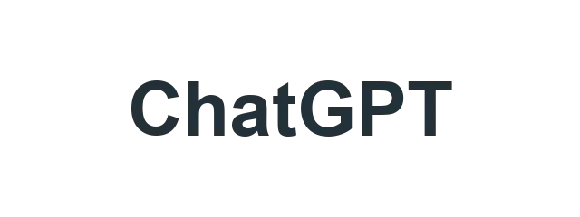 ChatGPT