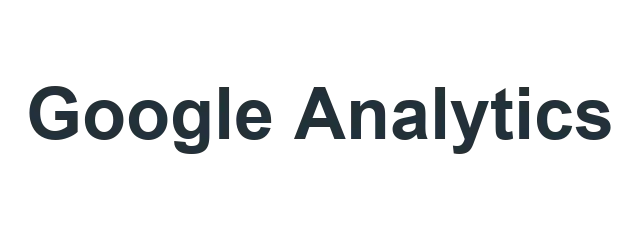 Google Analytics