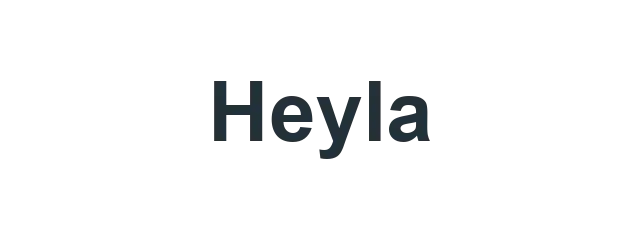 Heyla
