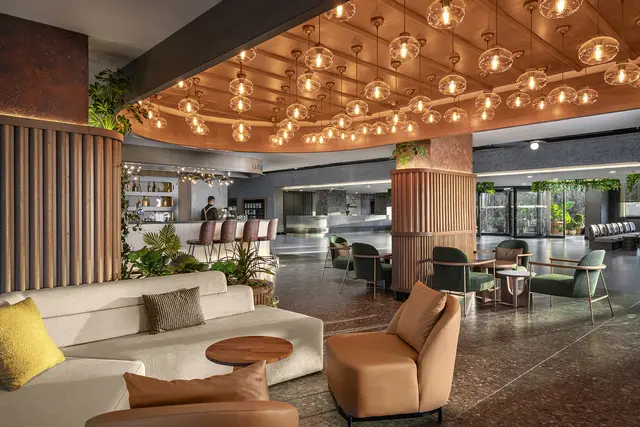 عکاسی حرفهای هتل: رستورانها و بارها — 36