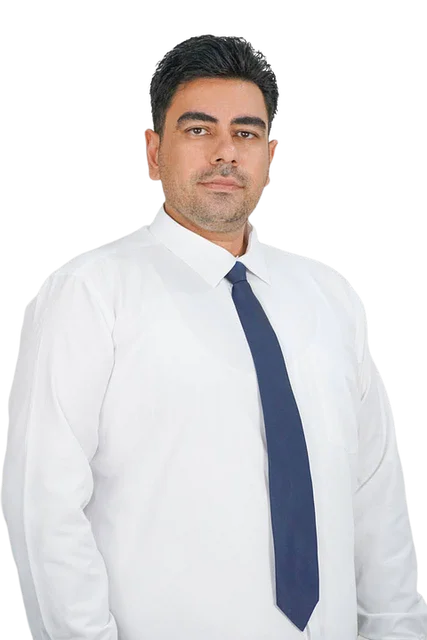 Alireza Hajiali